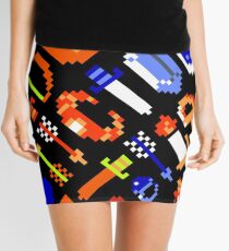 The Legend of Zelda video game nostalgia | BXL17R-TLOZ Mini Skirt