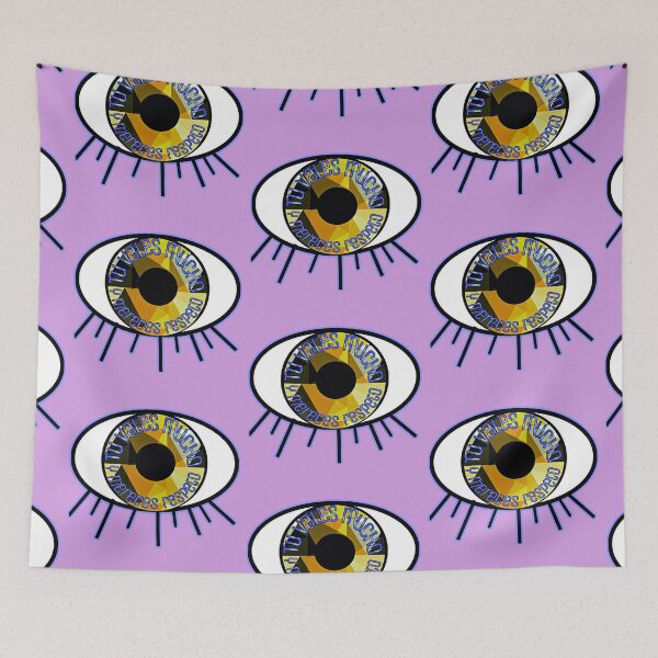 Item preview, Ojo Mucho Ojo YLW designed and sold by NeverNanashi.
