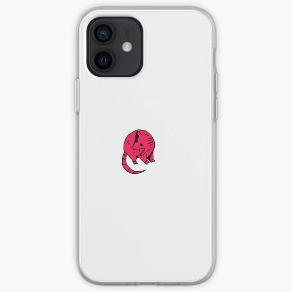 possum sticker iPhone Soft Case