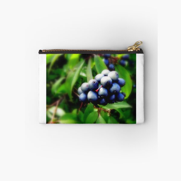 Item preview, blue berries designed and sold by Leeanne Middleton.