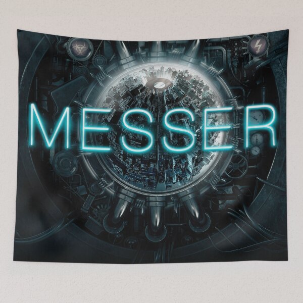 Artikelvorschau, MESSER ALBUM KUNST entworfen und verkauft von MESSERBAND.