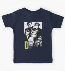 Hungrig wie ein Wolf Kinder T-Shirt
