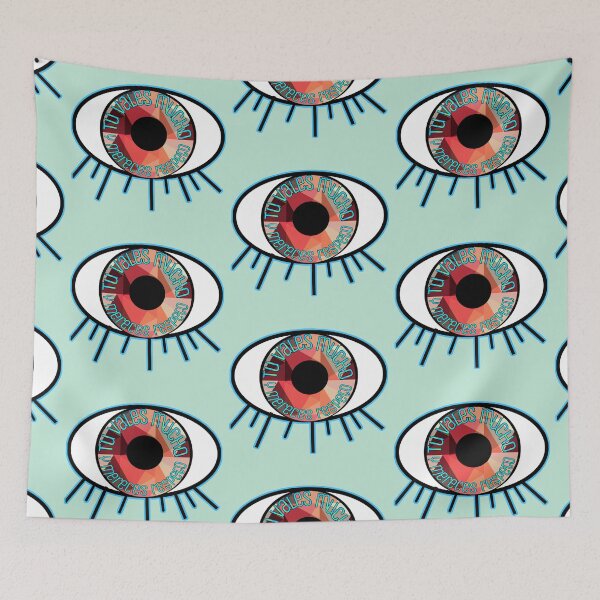 Item preview, Ojo Mucho Ojo BRN designed and sold by NeverNanashi.