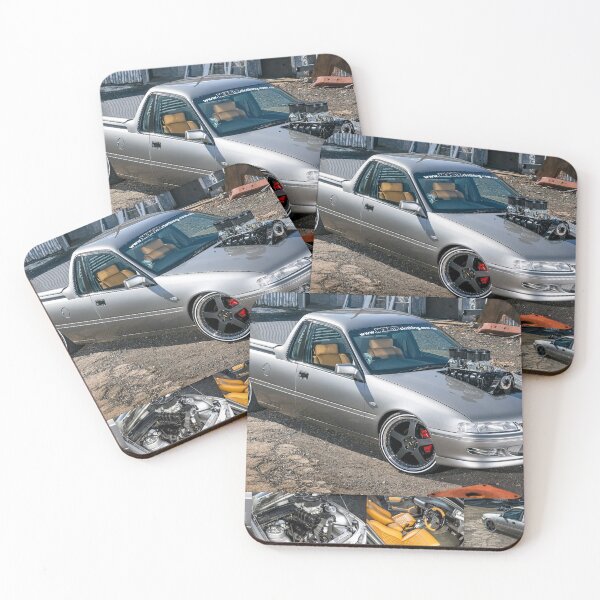 Item preview, Clint Stevens' Blown Holden Commodore Ute designed and sold by HoskingInd.