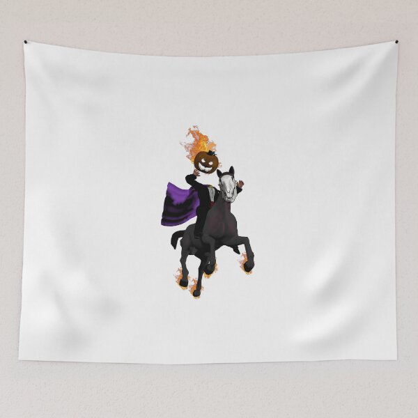 Item preview, Headless Horseman designed and sold by inkbottle.