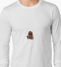 Dalek Long Sleeve T-Shirt