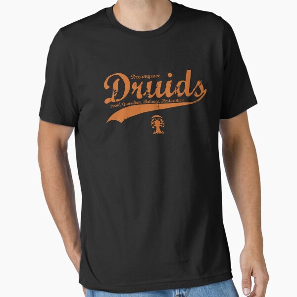 Vista previa del artículo con la obra «druida», diseñado y vendido por Draygin82.