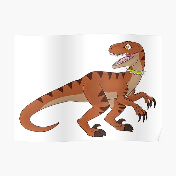 Jurassic Park 2 Posters Redbubble