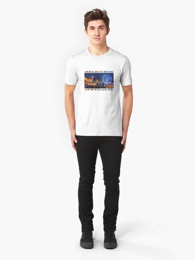 Alternate view of Shot in the Dark Slim Fit T-Shirt