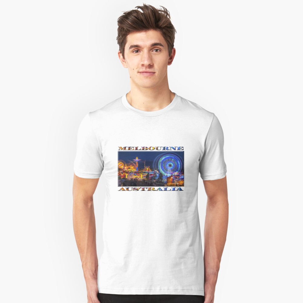 Shot in the Dark Slim Fit T-Shirt