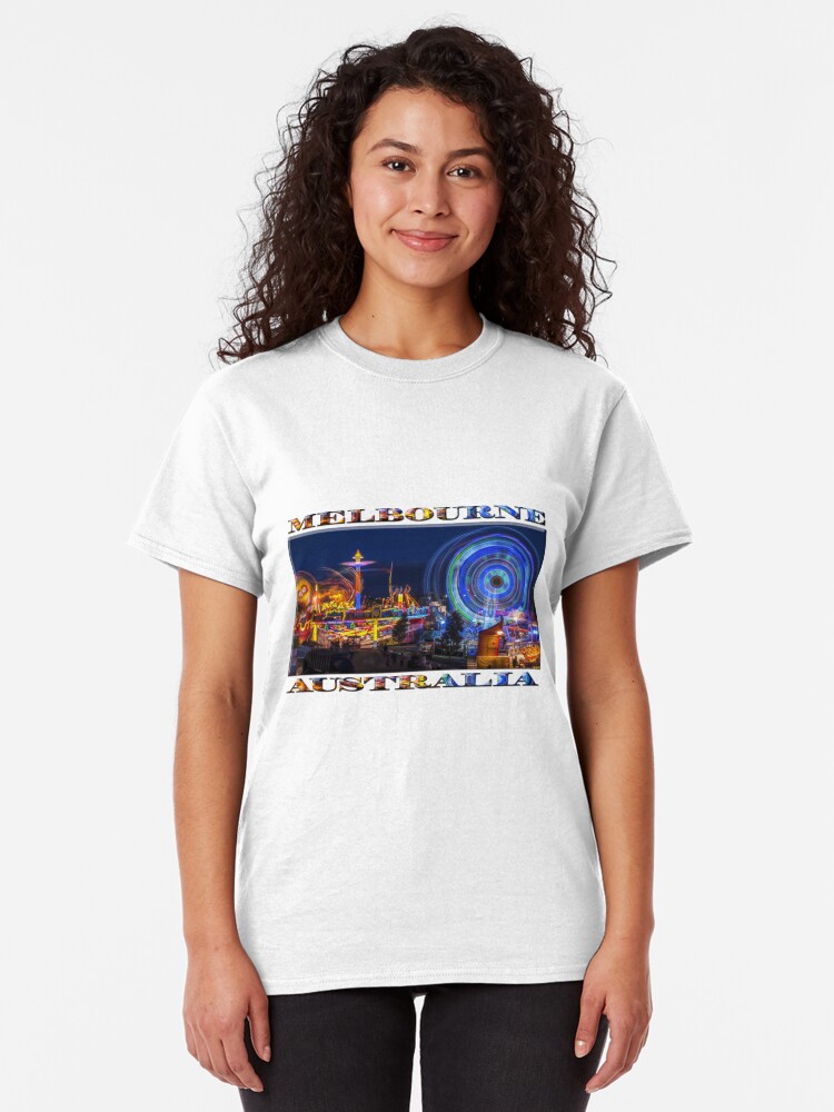 Alternate view of Shot in the Dark Classic T-Shirt