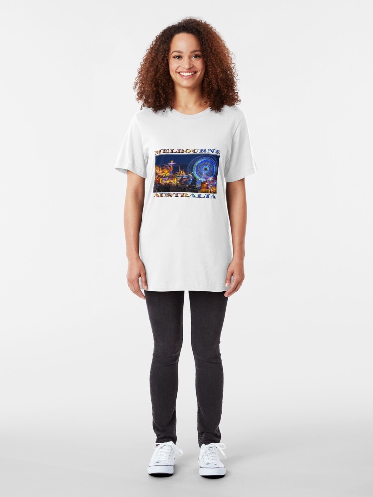 Alternate view of Shot in the Dark Slim Fit T-Shirt
