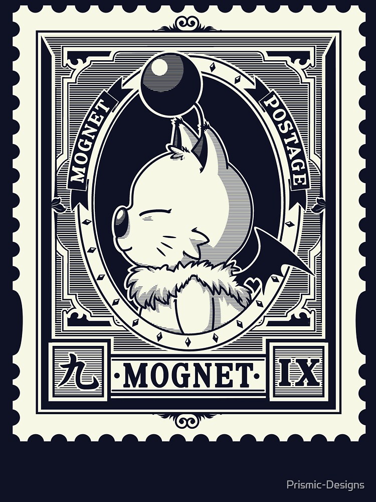 Mognet Mail (1C Version) | Baby One-Piece