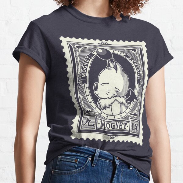 Mognet Mail (1C Version) Classic T-Shirt