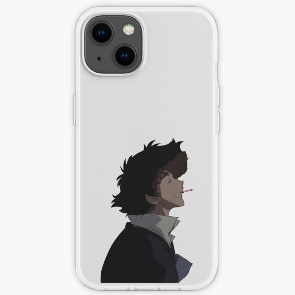 Spike Smoking iPhone Soft Case