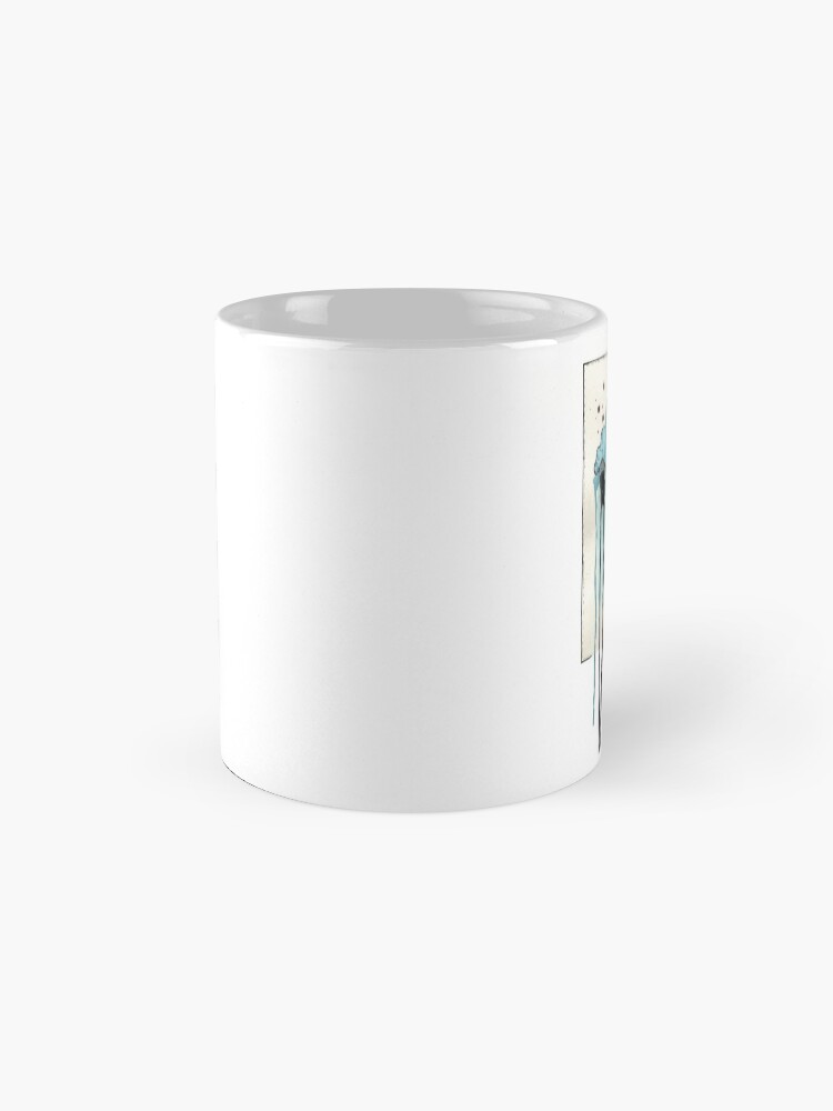 Alternate view of Head in the clouds Mug