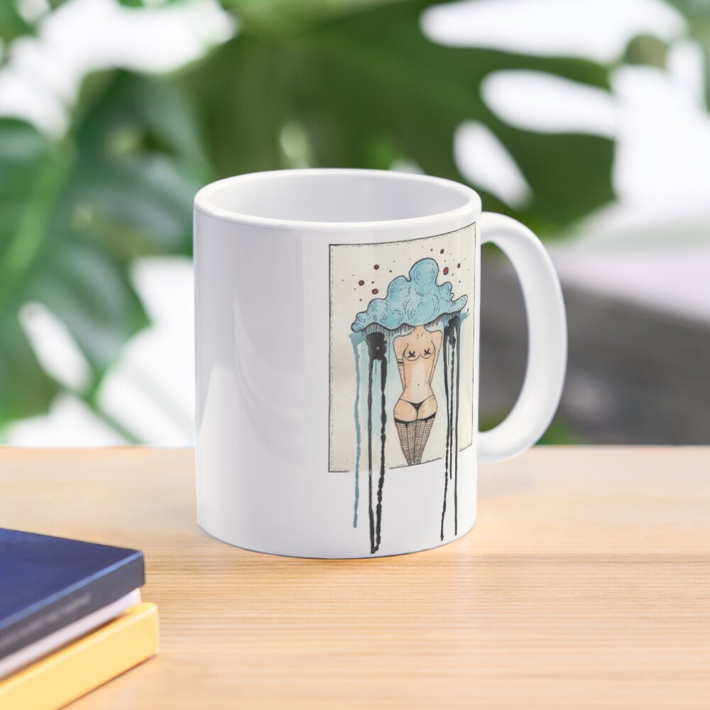 Head in the clouds Mug