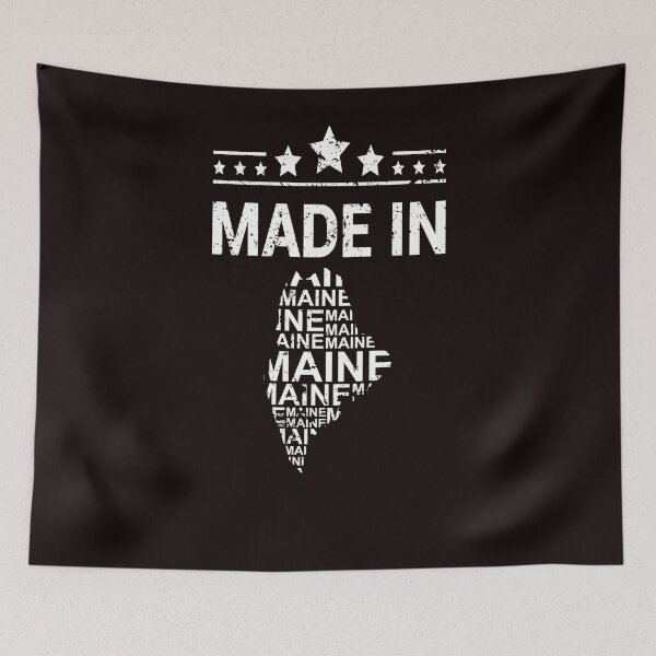 Item preview, made in.maine designed and sold by kimberlyjensen.
