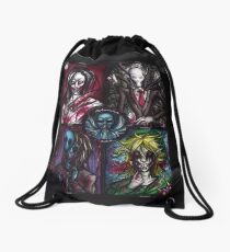 Mochila de cuerdas Creepypasta