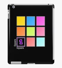 Square One iPad Case/Skin
