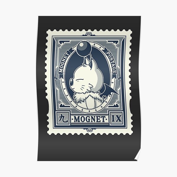 Mognet Mail (2C Version) Poster