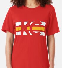 kc chiefs tee shirts