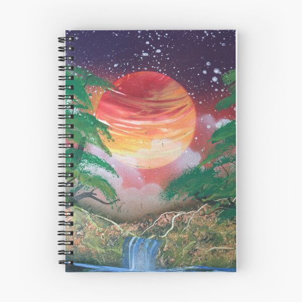 Item preview, Fog sunset designed and sold by QuooWhip.