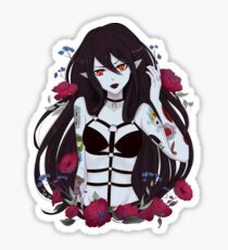 Marceline Sticker