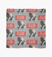 The Sound and the Fury William Faulkner First Edition Cover Scarf