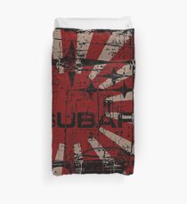 SUBARU Duvet Cover