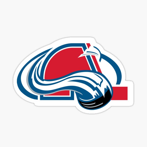 Quebec Nordiques Stickers | Redbubble