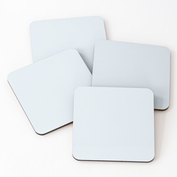 Item preview, INNOCENCE - QUIETUDE LIGHT BLUE GREY - LIGHT BLUE GRAY - OVER 100 SHADES OF GREY AND SILVERS ON OZCUSHIONS designed and sold by ozcushions.