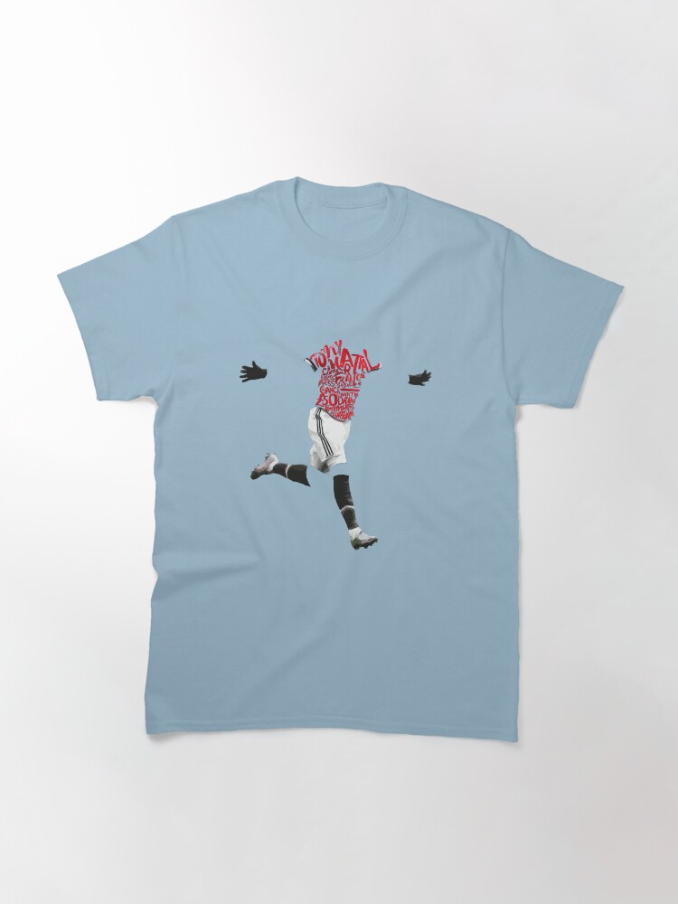 martial france shirt