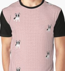 boston terrier Graphic T-Shirt