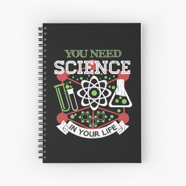 Artikel-Vorschau von Sie brauchen Wissenschaft in Ihrem Leben, Wissenschafts-Shirt, designt und verkauft von ShirtPro.