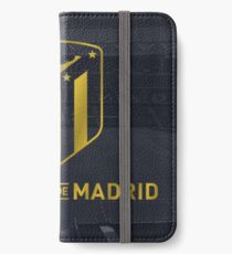 Vinilo o funda para iPhone Papel pintado Art Atletico Madrid