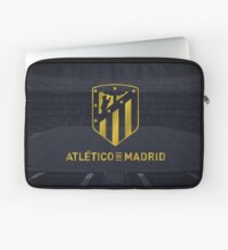 Funda para portátil Papel pintado Art Atletico Madrid
