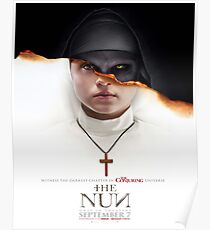 Valak - Die Nonne 2018 Poster