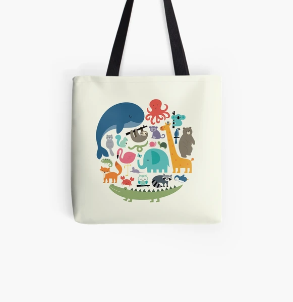 I Like Art Tote Bag – We Are Lions