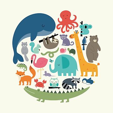 Artwork thumbnail, We Are One by AndyWestface