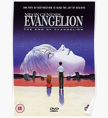 The End Of Evangelion (HD) Poster