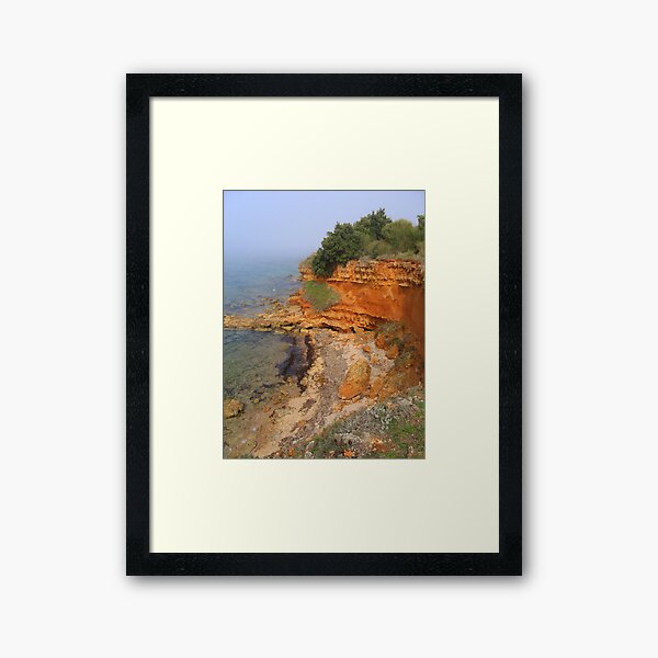 LIKE IN FAIRY TALE Framed Art Print