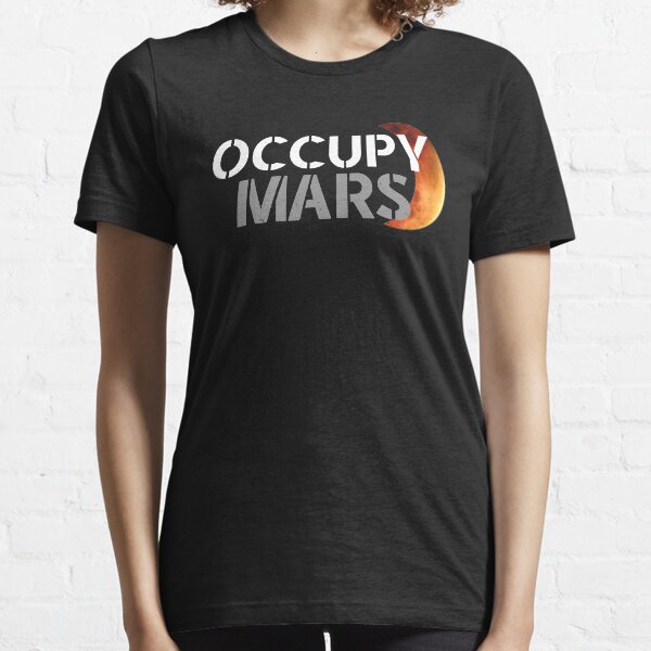 O MARS Essential T-Shirt