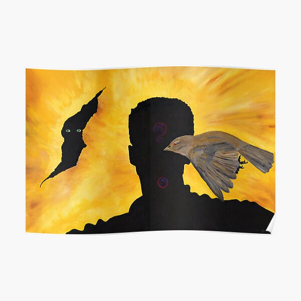 Putting Out Fire Poster