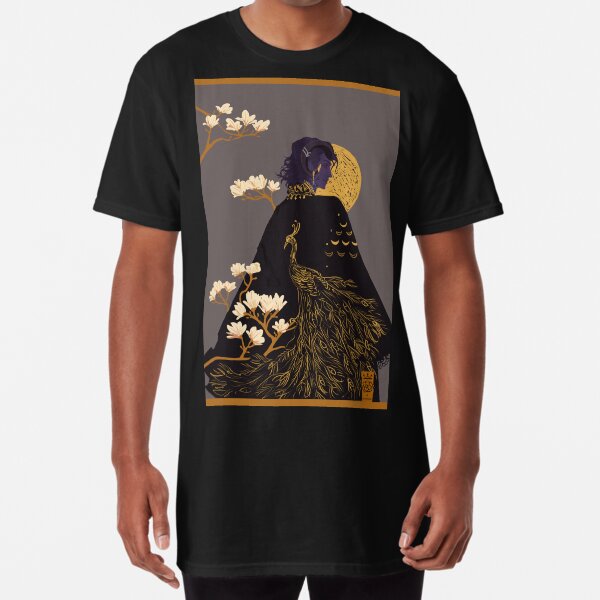 Mollymauk 01 T-shirt long