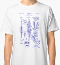 Camiseta clásica Clarinete