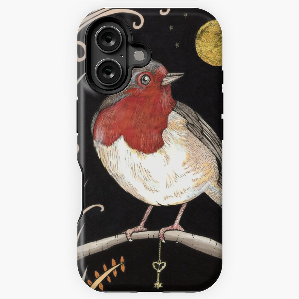 Item preview, iPhone Tough Case designed and sold by AnitaInverarity.