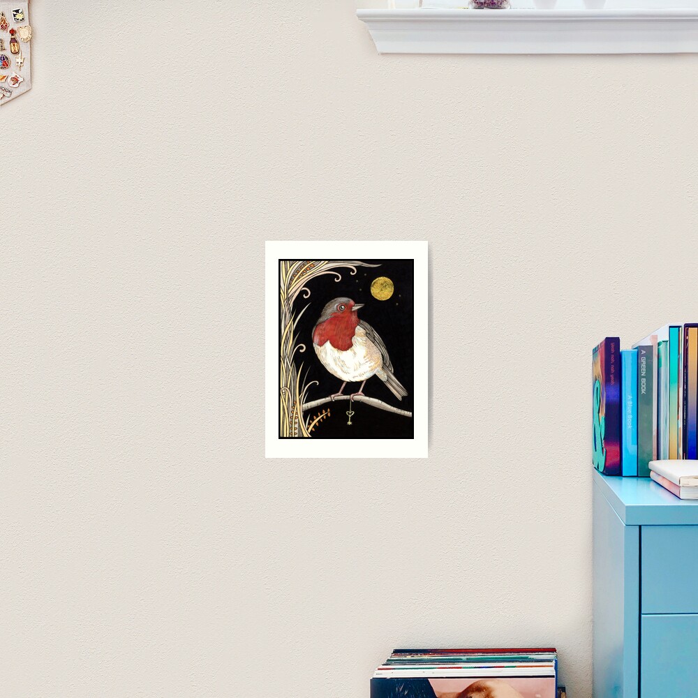 Item preview, Art Print designed and sold by AnitaInverarity.