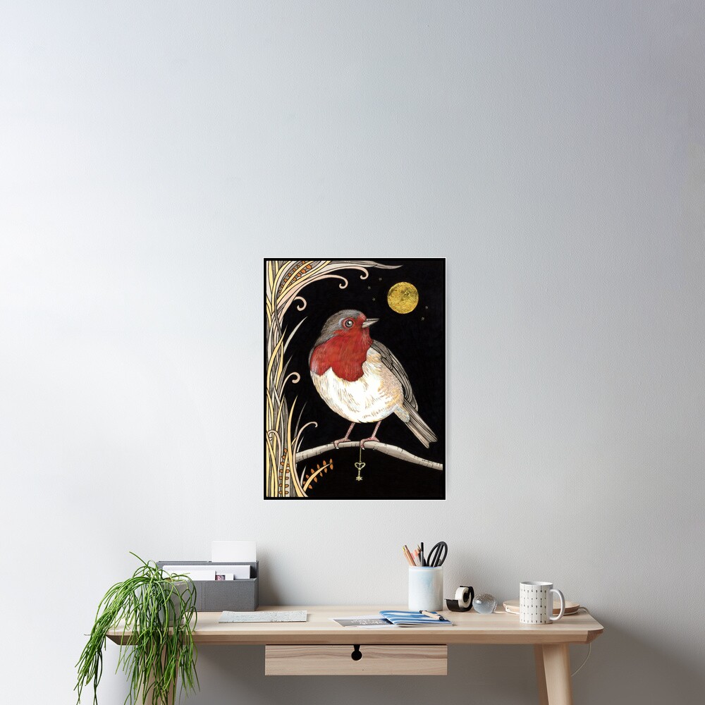 Item preview, Poster designed and sold by AnitaInverarity.