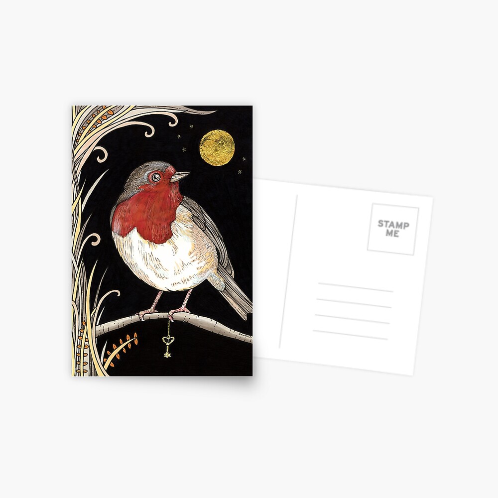 Item preview, Postcard designed and sold by AnitaInverarity.